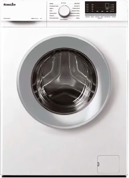 

Стиральная машина Smile SWM6W1000
