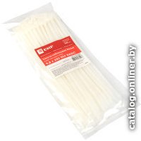 Стяжка для кабеля EKF 4.8x250 plc-c-4.8x250 (100 шт)