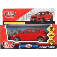 Легковой автомобиль Технопарк Kia Sportage SPORTAGE-RD (красный)