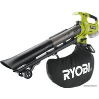 Колесная воздуходувка Ryobi RY18BVXA-0 5133005546 (без АКБ)