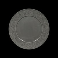 Тарелка обеденная Corone Nori LQ-QK15289-GRY фк5613 (серый)