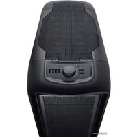 Корпус Corsair Graphite 600T Black (CC600T)