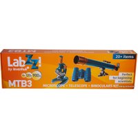 Детский микроскоп, телескоп, бинокль Levenhuk LabZZ MTВ3 69698