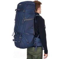 Туристический рюкзак Tatonka Yukon 60+10 1344.004 (темно-синий)