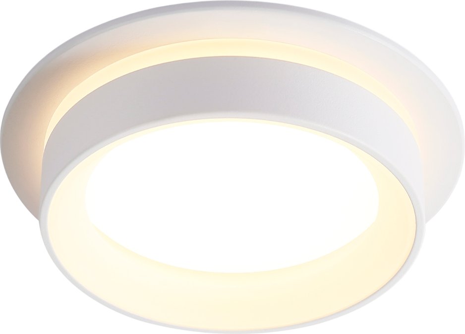 

Точечный светильник Ambrella light TN6707 WH (белый)