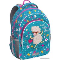Школьный рюкзак Erich Krause ErgoLine 15L Flower Sheep