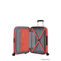 Чемодан-спиннер American Tourister Bon Air DLX Flash Coral 66 см