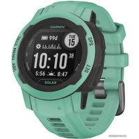 Умные часы Garmin Instinct 2S Solar (нео тропик)