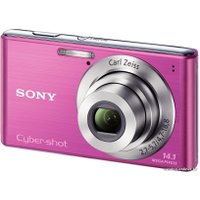 Фотоаппарат Sony Cyber-shot DSC-W530