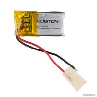 Аккумулятор Robiton LP601120 100mAh 1 шт