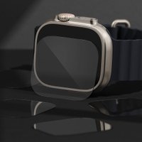 Защитное стекло Ringke Id Fc Glass 4шт для Apple Watch Ultra 1 / 2 (49 mm) Clear