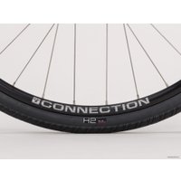 Велосипед Trek FX 2 Disc Women's Stagger L 2020 (серебристый)