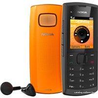 Телефон Nokia X1-00