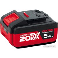 Аккумулятор Crown CAB205014XE (20В/5 Ач)