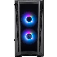 Корпус Cooler Master MasterBox MB320L ARGB MCB-B320L-KGNN-S01