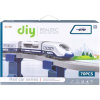 Набор железной дороги Givito Мой город G201-012