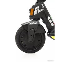 Электросамокат Velocifero Mad Air (желтый)