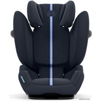 Детское автокресло Cybex Solution G i-Fix (ocean blue plus)