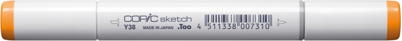 

Маркер художественный Copic Sketch Y-38 21075195 (мед)