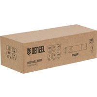 Скважинный насос Denzel DWS-3-75