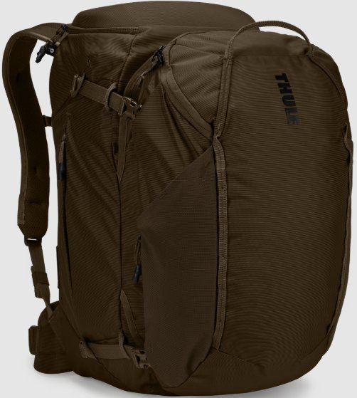 

Туристический рюкзак Thule Landmark 60L (темный хаки)