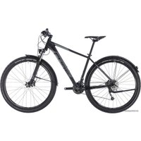 Велосипед Cube AIM SL Allroad 27.5 (черный, 2018)