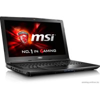 Игровой ноутбук MSI GL62 6QF-1296XPL