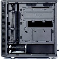 Корпус Fractal Design Define Mini C Black Window [FD-CA-DEF-MINI-C-BK-W]