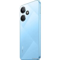 Телефон Infinix Hot 30i X669D 8GB/128GB (глянцево-голубой)