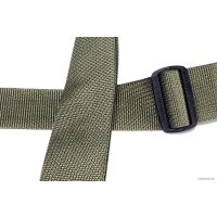 Ремень для гитары Ernie Ball 4048 Polypro Olive