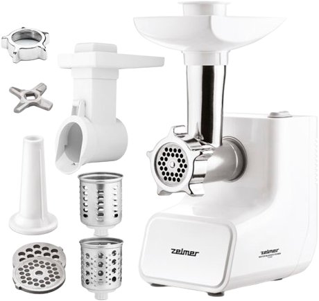 

Мясорубка Zelmer ZMM3512B