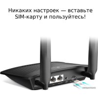 4G Wi-Fi роутер TP-Link TL-MR100 V1