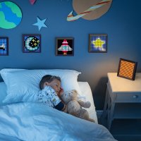 Ночник Divoom Pixoo 16x16