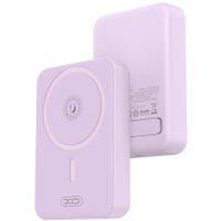 Внешний аккумулятор XO PR231 10000mAh (фиолетовый)