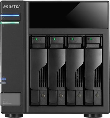 

Сетевой накопитель ASUSTOR AS6004U