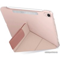Чехол для планшета Uniq PDM6(2021)-CAMPNK для Apple iPad Mini 6 (2021) (розовый)