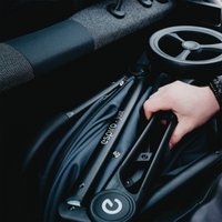 Коляска прогулочная «книга» Espiro Just 11884 (108, Tasty Muffin)