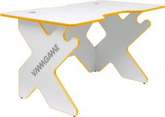Геймерский стол VMMGame Space 140 Light Yellow ST-3WYW