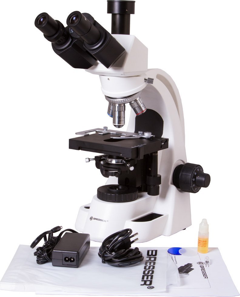 

Микроскоп Bresser BioScience Trino 62563