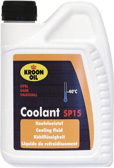 

Антифриз Kroon Oil Coolant SP 15 1л