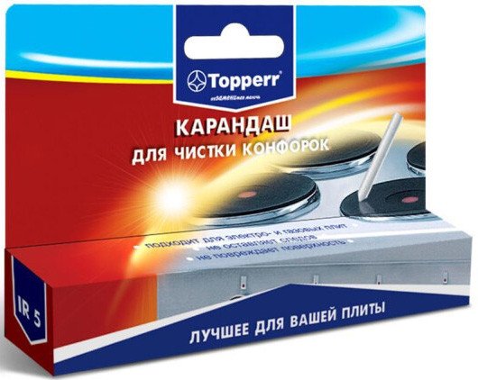 

Средство для плит и духовок Topperr IR 5