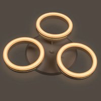 Припотолочная люстра General Lighting GSMCL-Smart59 65w Centurion-2 RGB 800359 (белый)