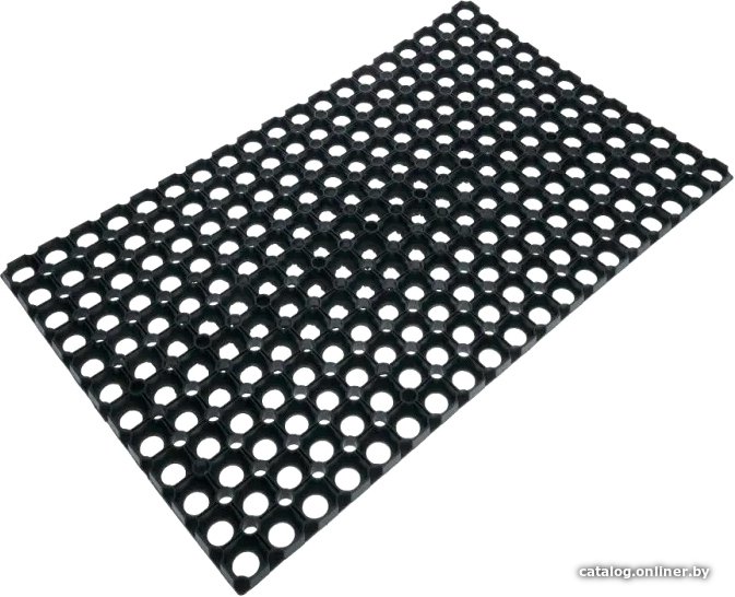 Придверный коврик Blabar Svart Mjuk 40x60см 92201 (черный)