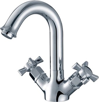 Смеситель Kaiser Cross (хром) [41011]