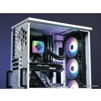 Система жидкостного охлаждения для процессора Jonsbo TW6 240 ARGB Black