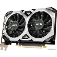 Видеокарта MSI GeForce GTX 1650 D6 Ventus XS OCV1 4GB GDDR6