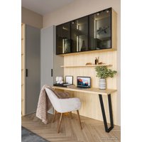 Стол Шатура Rimini E8E-01.FB 488133 (серый/туя)