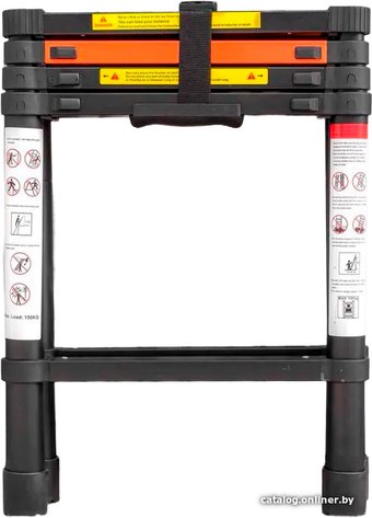 Лестница-стремянка RockForce RF-UP540-2 (2x14 ступеней)