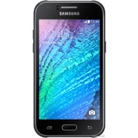 Телефон Samsung Galaxy J1 Black [J100FN]