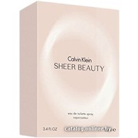 Туалетная вода Calvin Klein Sheer Beauty EdT (100 мл) в Бресте